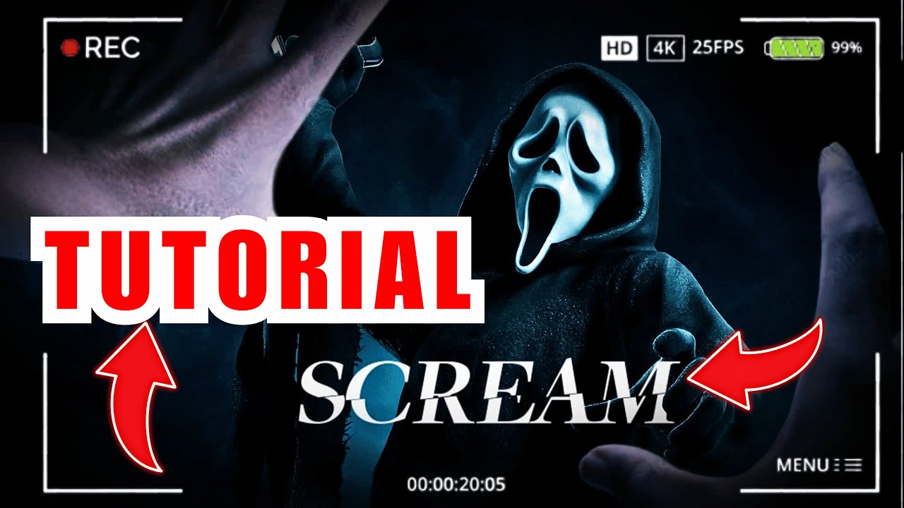 GHOSTFACE SCREAM HORROR FORTNITE (FULL GUIDE) by yuri-gunz 0029-5809-2805