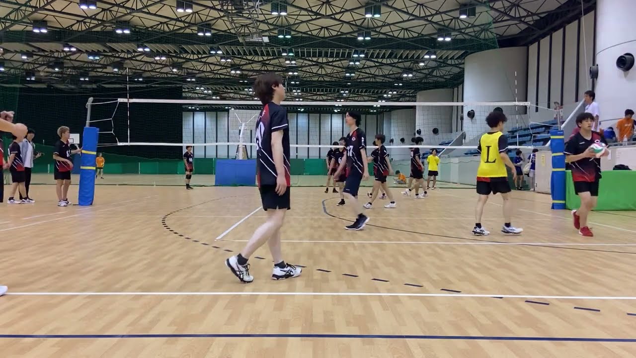中大カップ　決勝