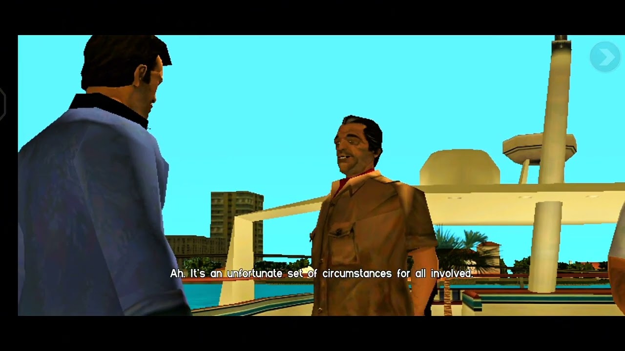 GTA Vice City Gameplay | Police Chase, Missions & Madness 🚔💥