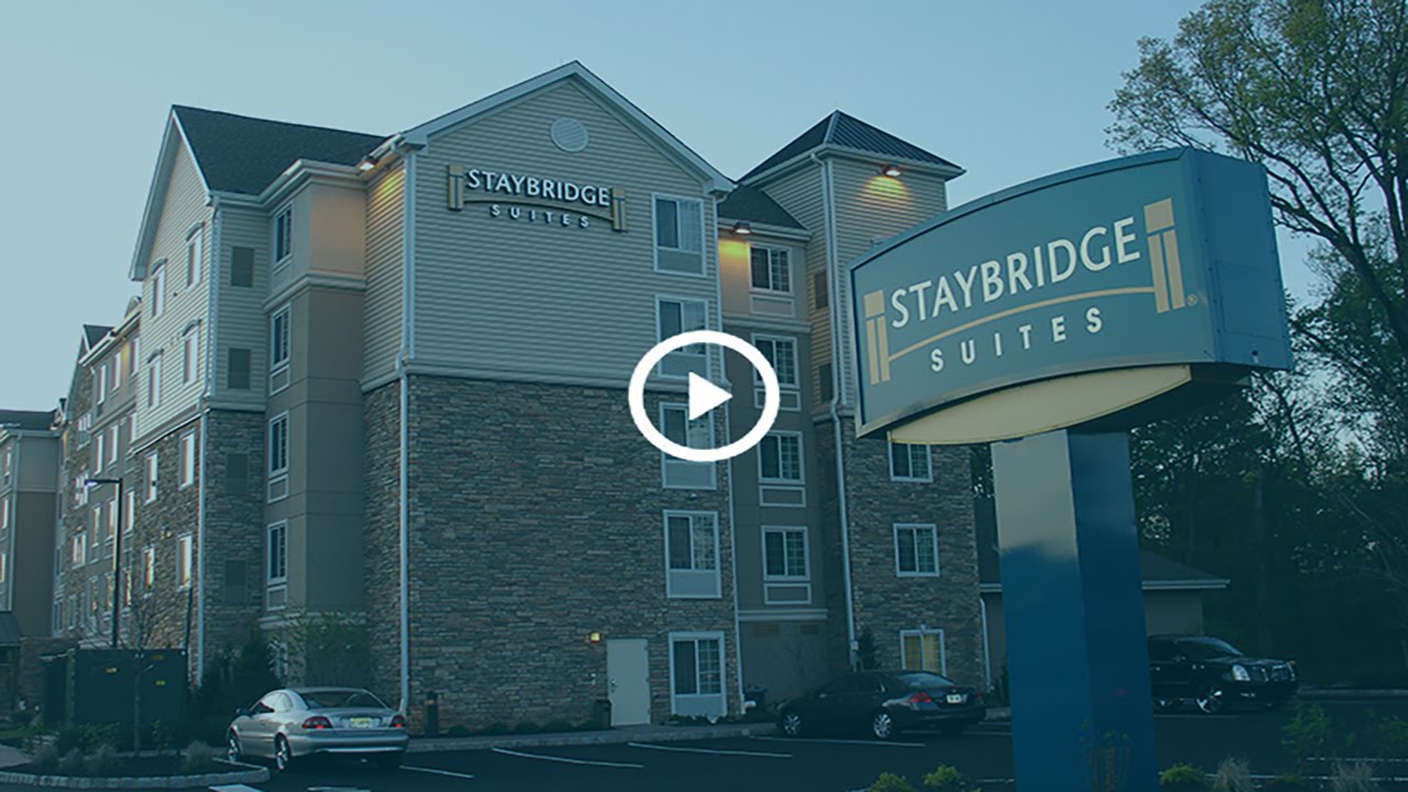 Staybridge Suites - Extended Stay Hotel - North Brunswick, NJ
