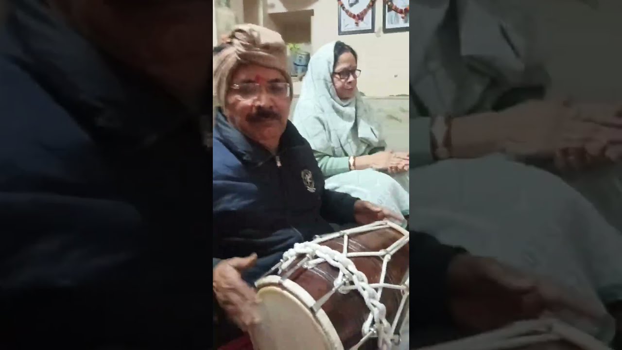 meri maai ka chalo laal by master ghungru | @MateshwariMahamaimandirRewari