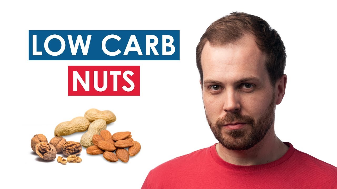 Low Carb Nuts And Seeds | Which To EAT, and which to AVOID