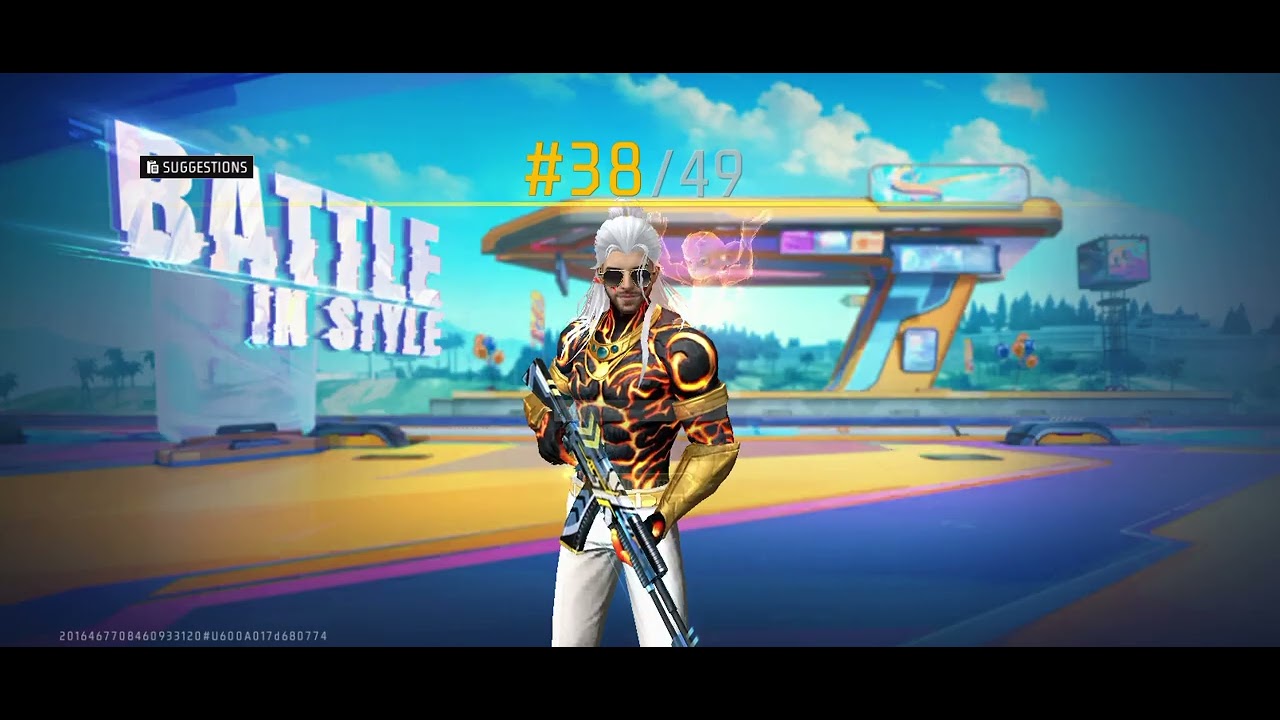 Try to complete challenge in the upcoming videos👍 so STAY CONNECTED #freefire #Garena #AirVGaming 