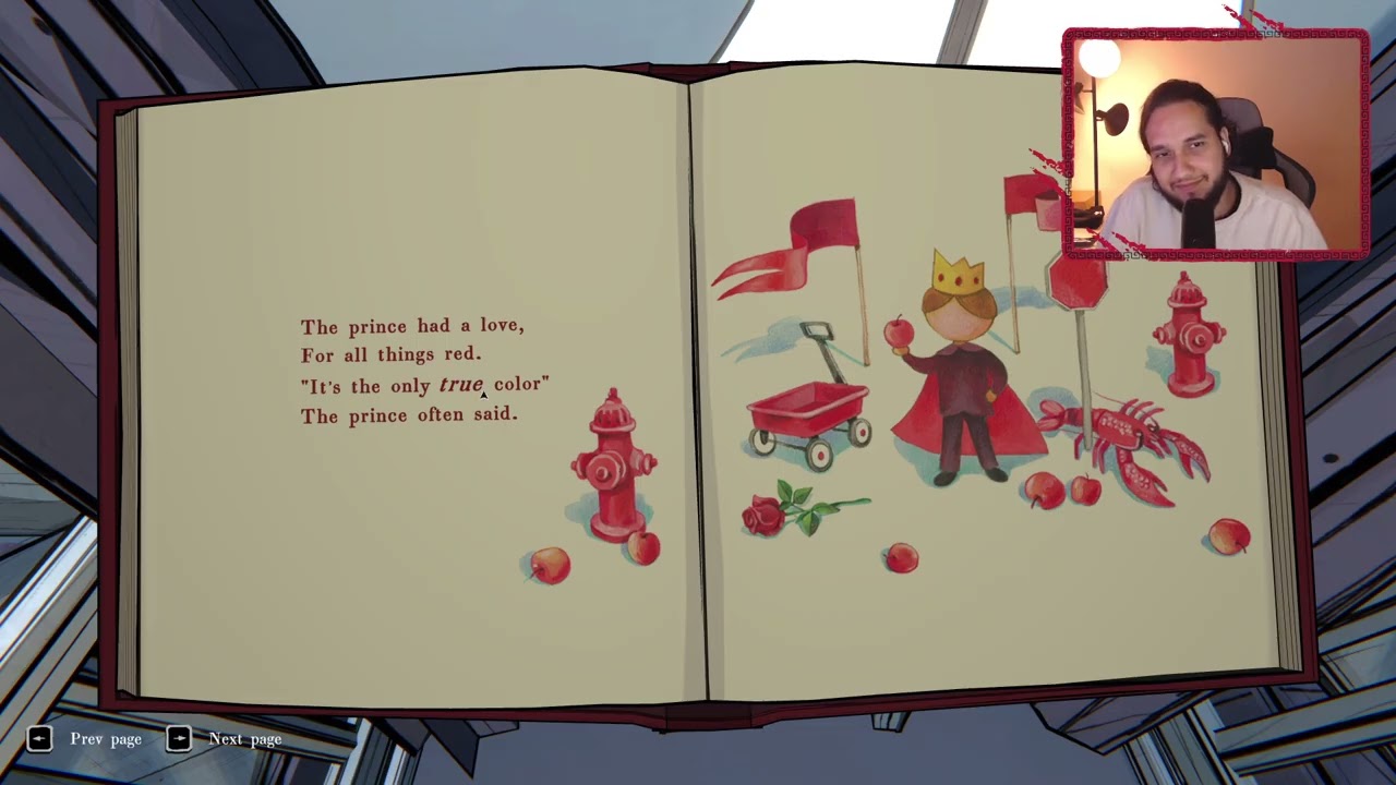 Blue Prince  - Parte 3