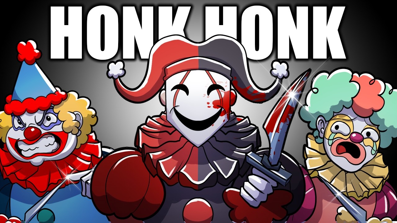 I Used a Clown Army to Decimate my Enemies