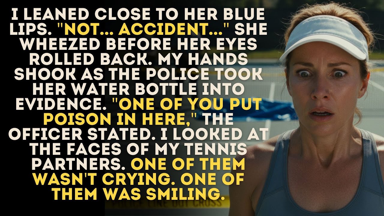 We Were Best Friends. Until I Found Out Who She Really Was. And What She'd Done.