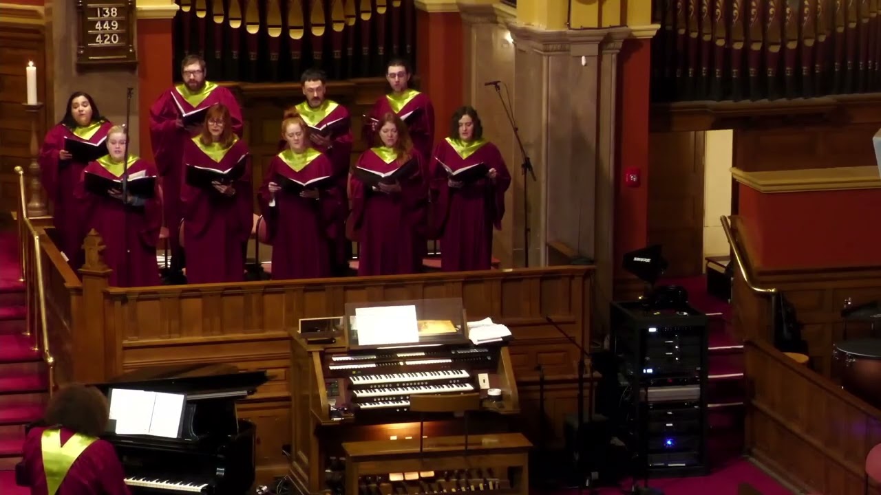 The Majesty and Glory of Your Name I -Tom Fettke