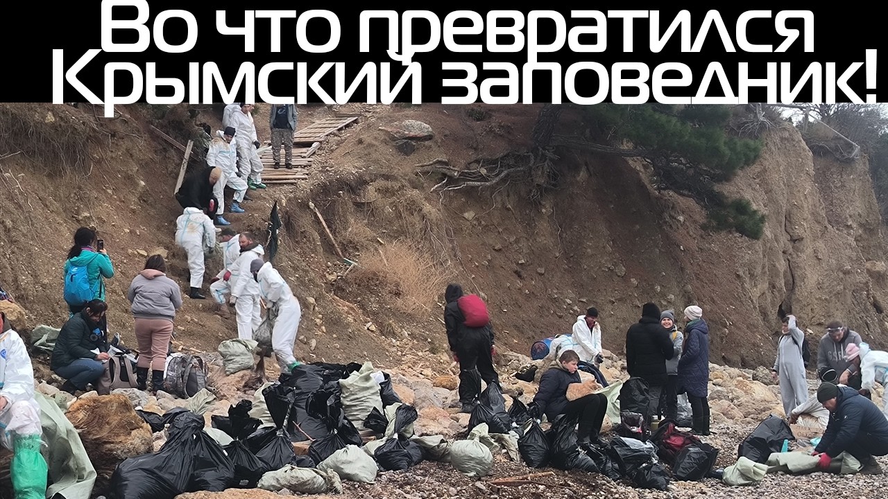 МАЗУТ в заповеднике!Это ЖЕСТЬ( Как мы ЧИСТИМ Золотой пляж. Приключения волонтеров на Инжире. Мыс Айя