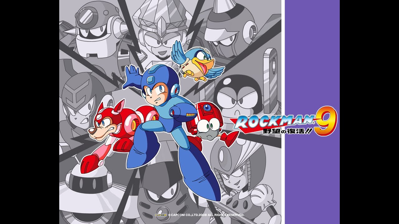 We're The Robots - Megaman 9 Remix