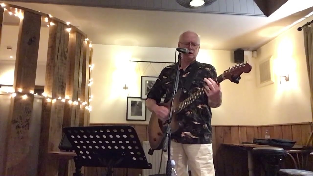 I’M STILL STANDING by Elton John (cover by Alan Rice)