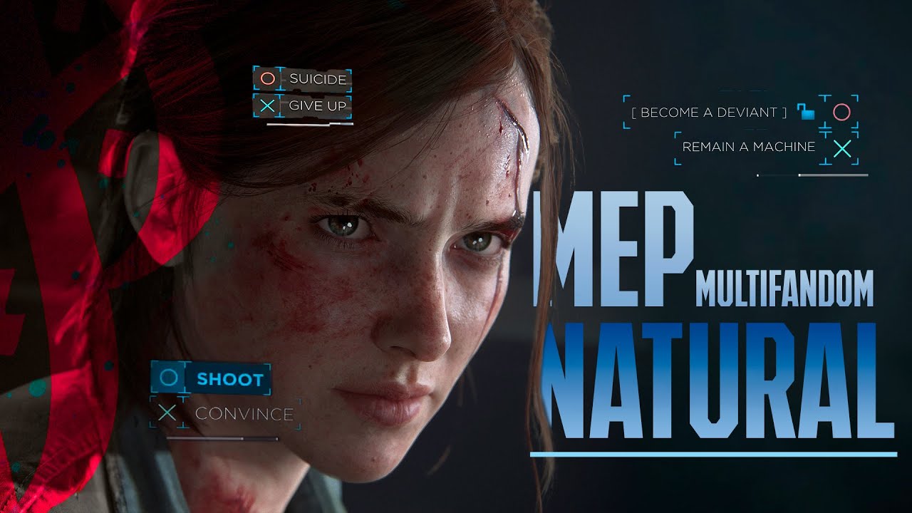 Multifandom | MEP | Natural