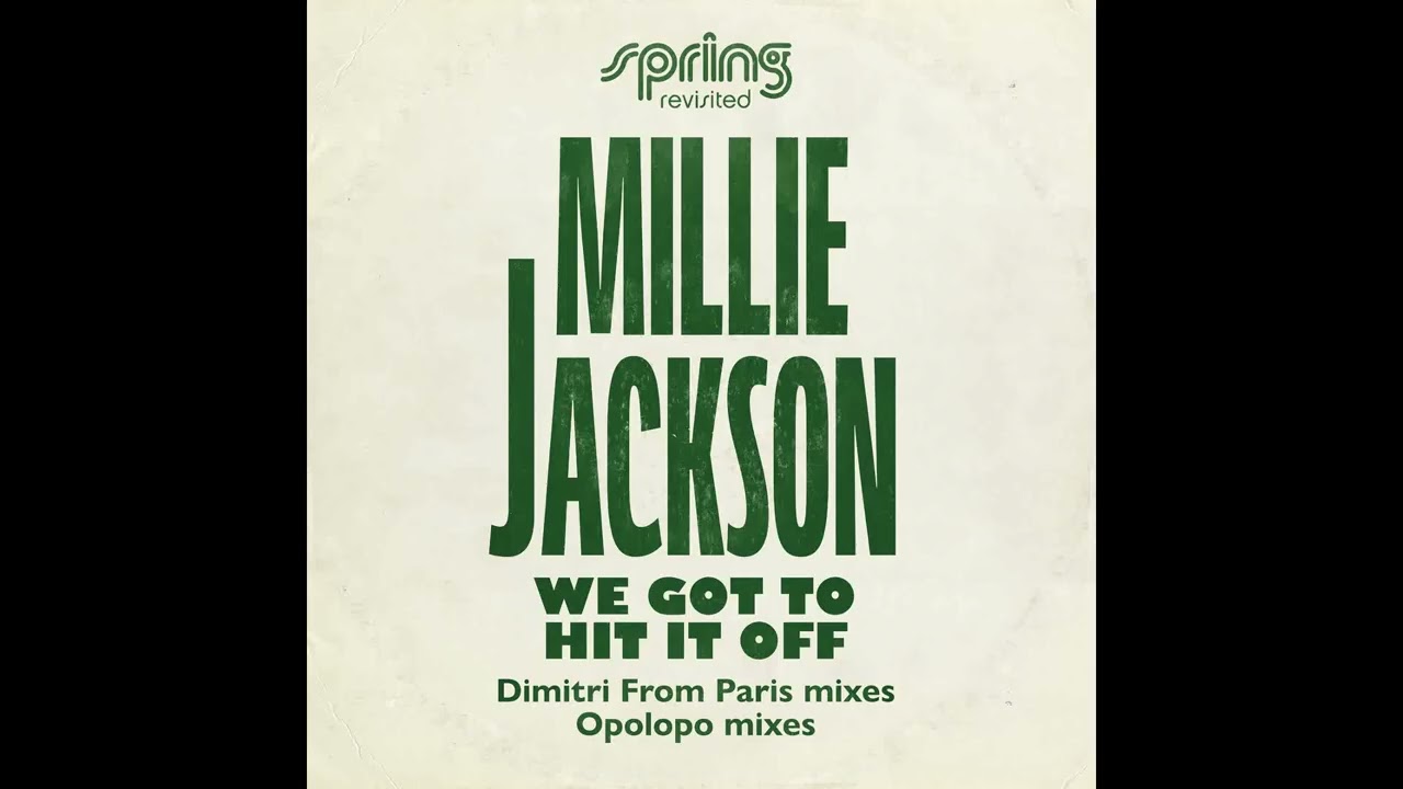 Millie Jackson - 