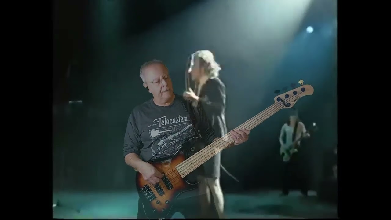 Live wire   AC DC bass cover by Jno Bass