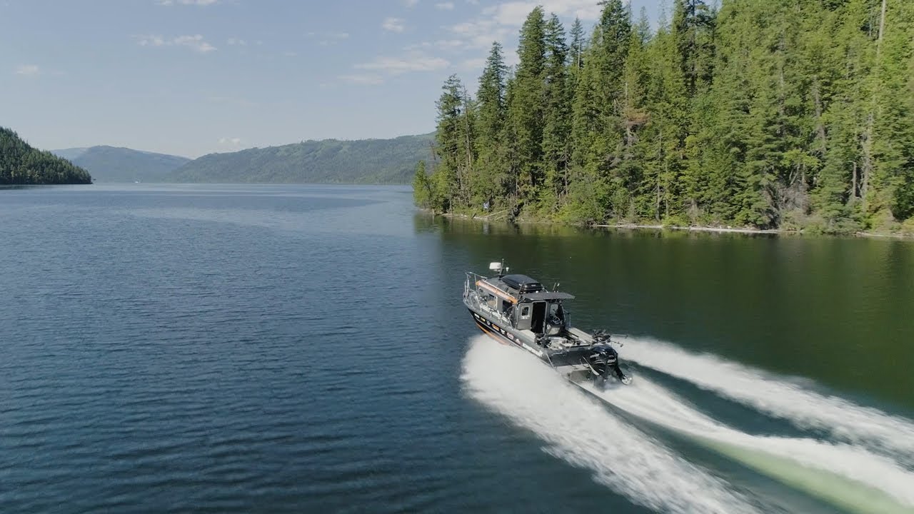 Fishing BC Presents: Fishing Shuswap Lake with Bucktail Adventures