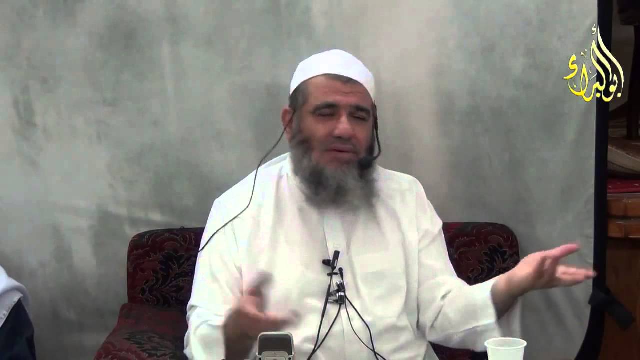 نقلت في بعض كتبك في أول التأليف كلاماً للشيخ المغراوي وأنك تثني عليه