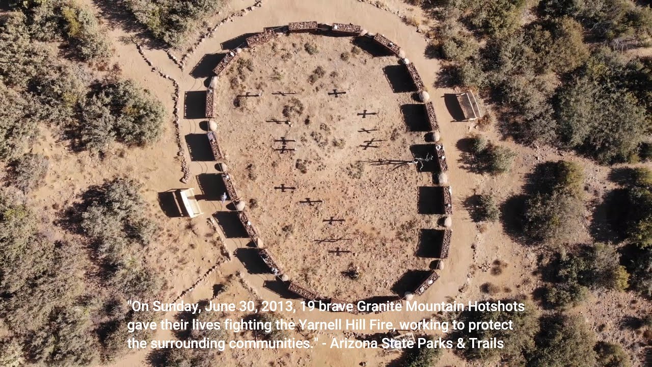 Granite Mountain Hotshots Memorial State Park