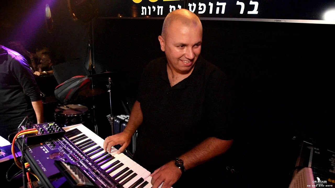 דורון מירן חוגג יום הולדת - 14.10.19