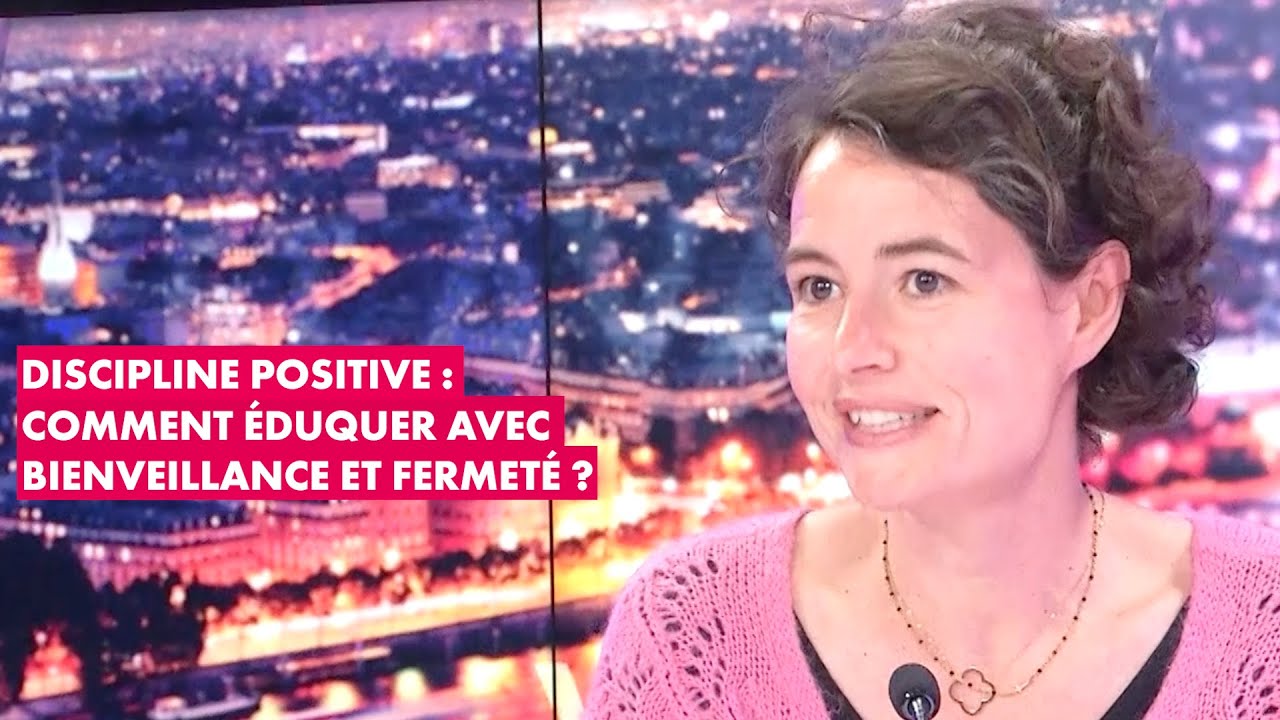 Discipline positive : comment &eacute;duquer avec bienveillance et fermet&eacute; ?