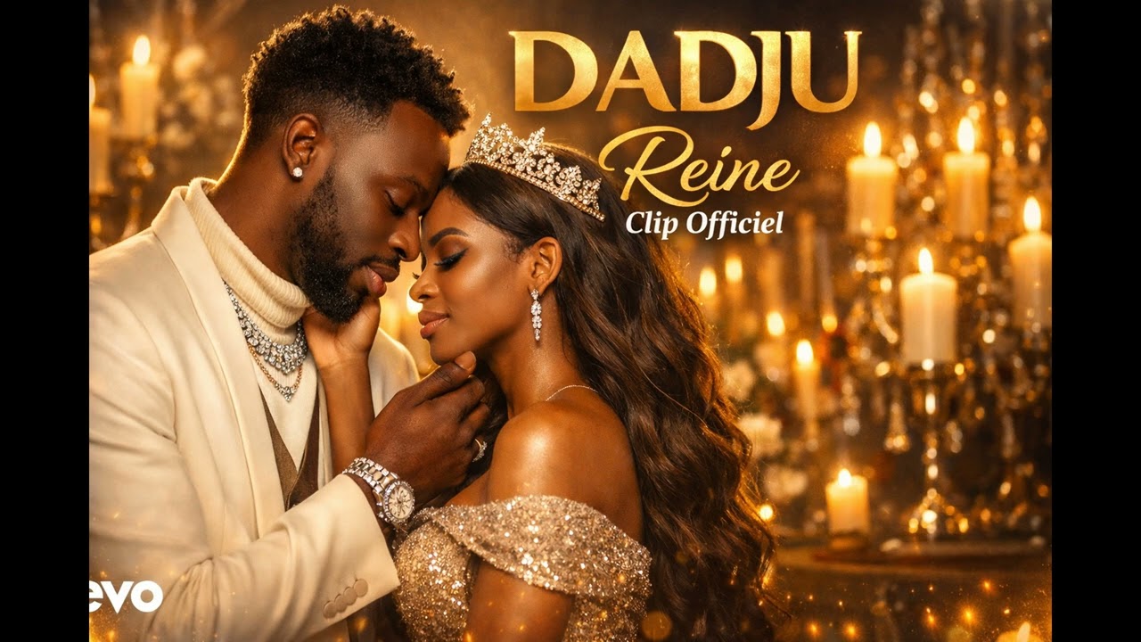 DADJU - Reine (Official Music)
