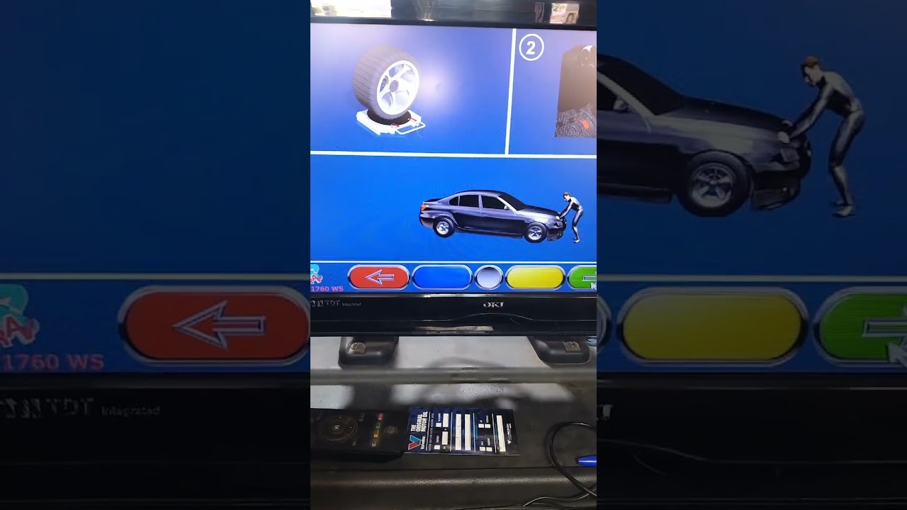 Montage 4 pneus 2254018 Delinte VW PASSAT