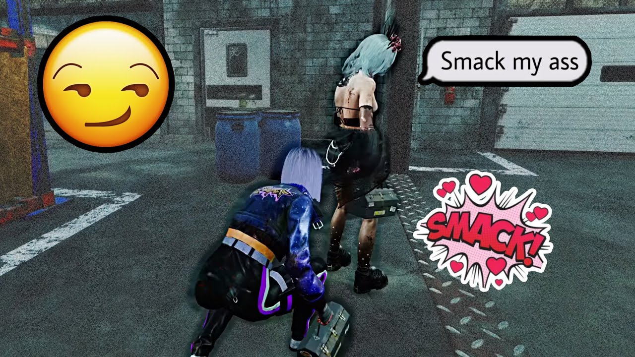 Dead by Daylight - Dredge Didn’t Like Our Spanking 😭 • JoJoAmico 