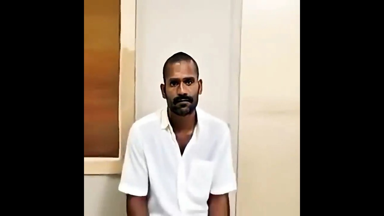 govindachamy prison escape #govindachami