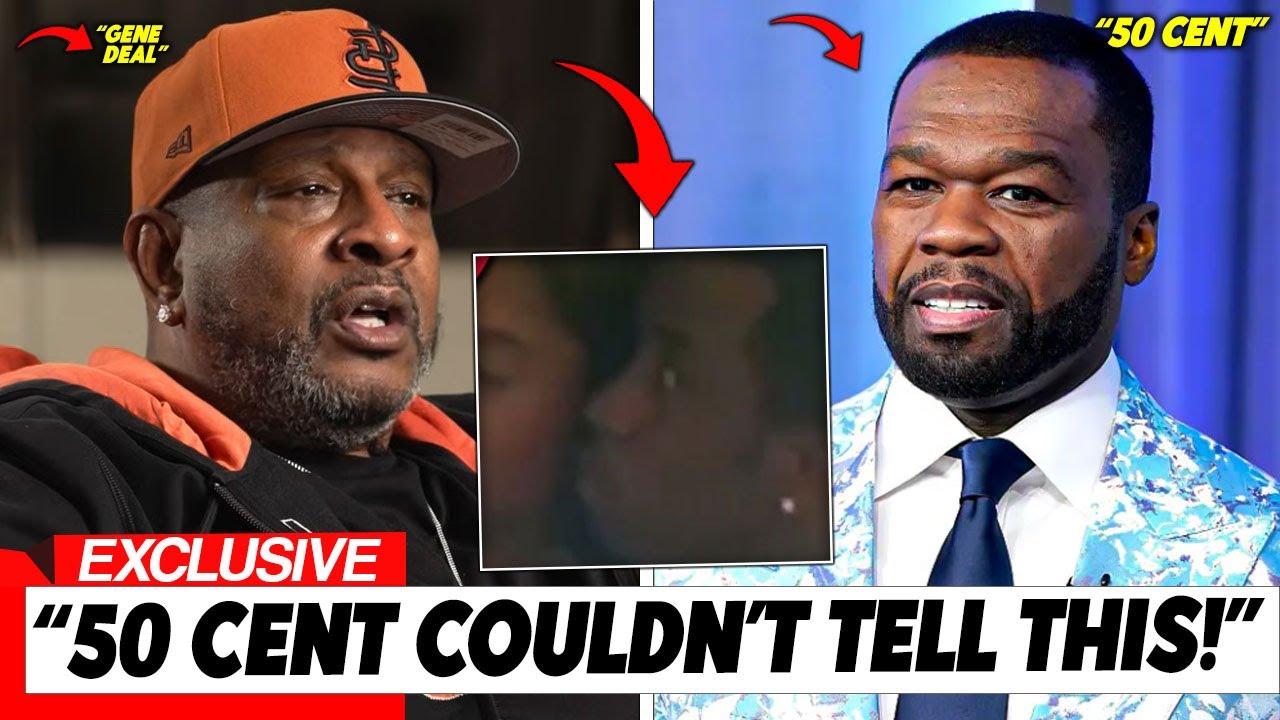 Gene Deal Reveals Diddy Stories Netflix Refused 50 Cent Could Tell