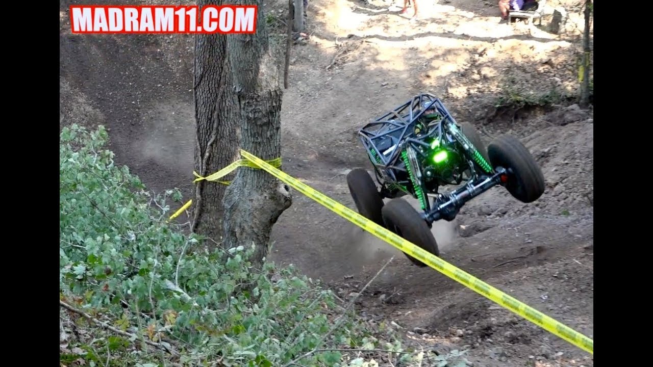 SOUTHERN ROCK RACING SERIES INVADES MOONLIGHT OFFROAD