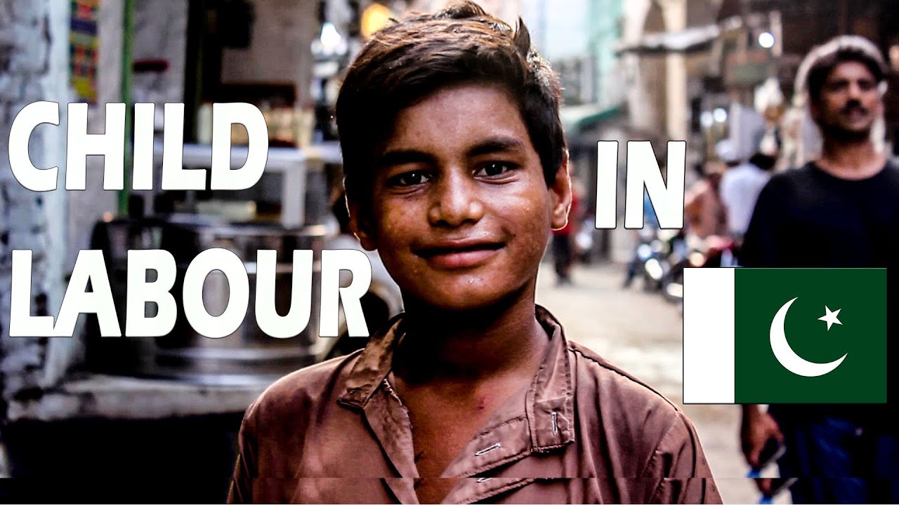Child Labour in Pakistan | Future of Pakistan | Mehran Nasir | SAFARR