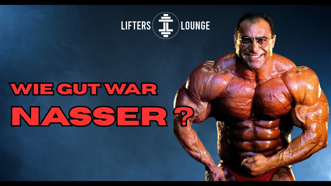 Wie gut war Nasser El Sonbaty?