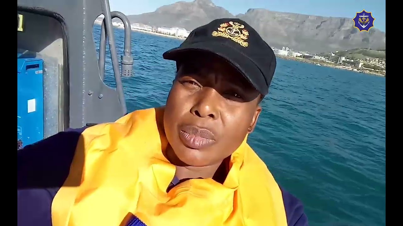 Celebrating Women in Uniform, Life as a Marine