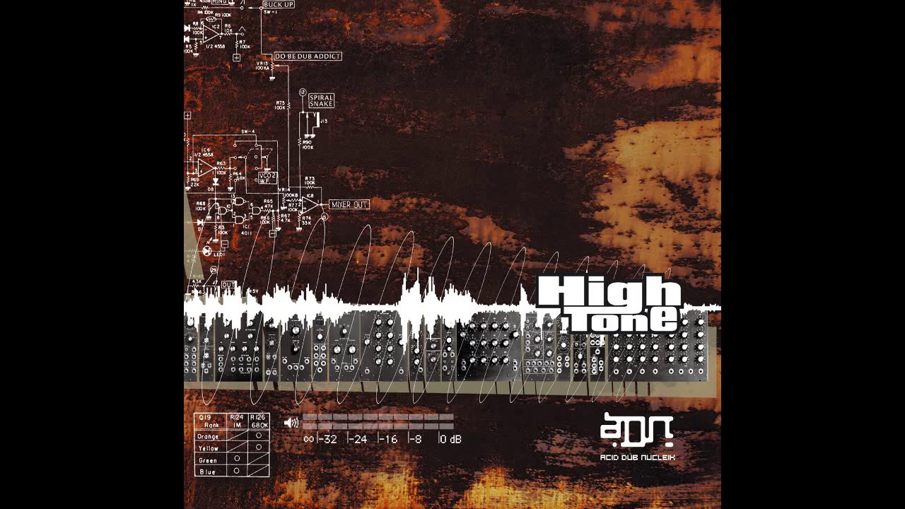 High Tone - Bad Weather