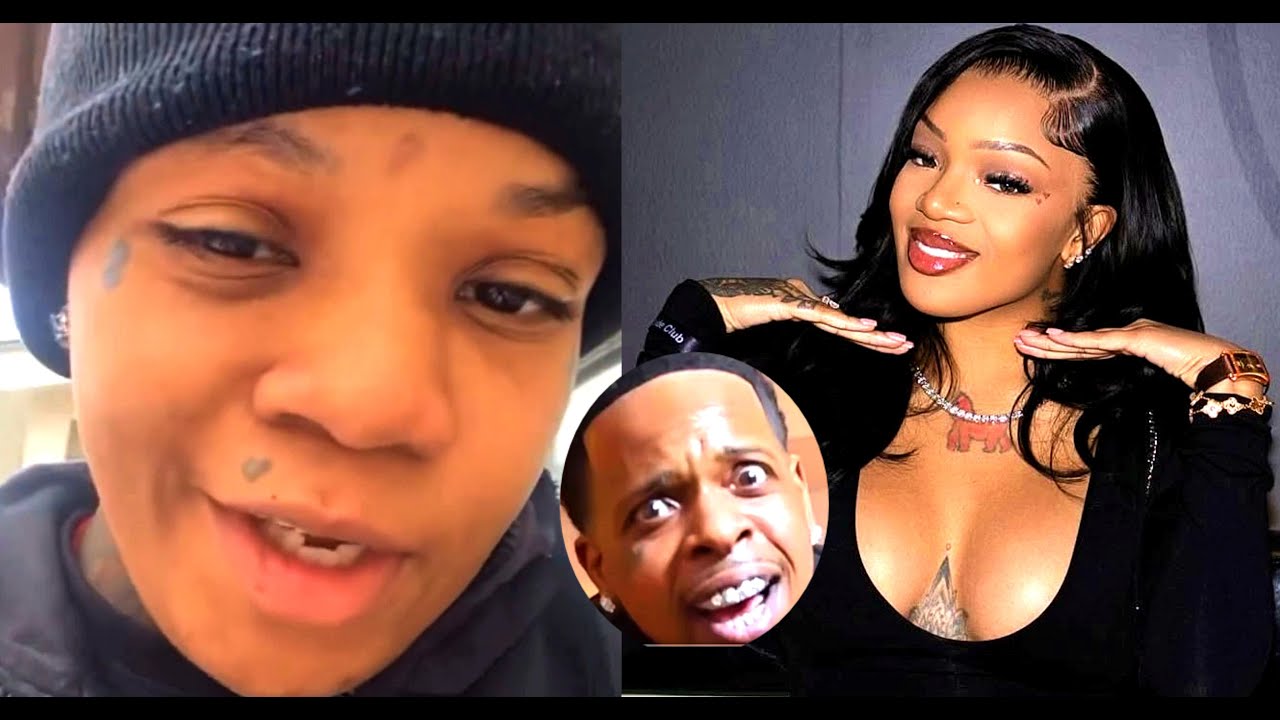 Glorilla Sister EXPOSES Her For Their Mom STILL Working FEDEX Job! Finesse2Tymes Weighs In!
