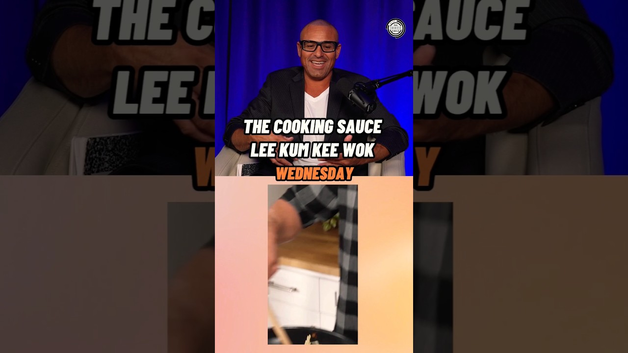 A jack of all trades & a cooking show. Bentley Fierro Ep.61 #podcast #inspiration #motivational