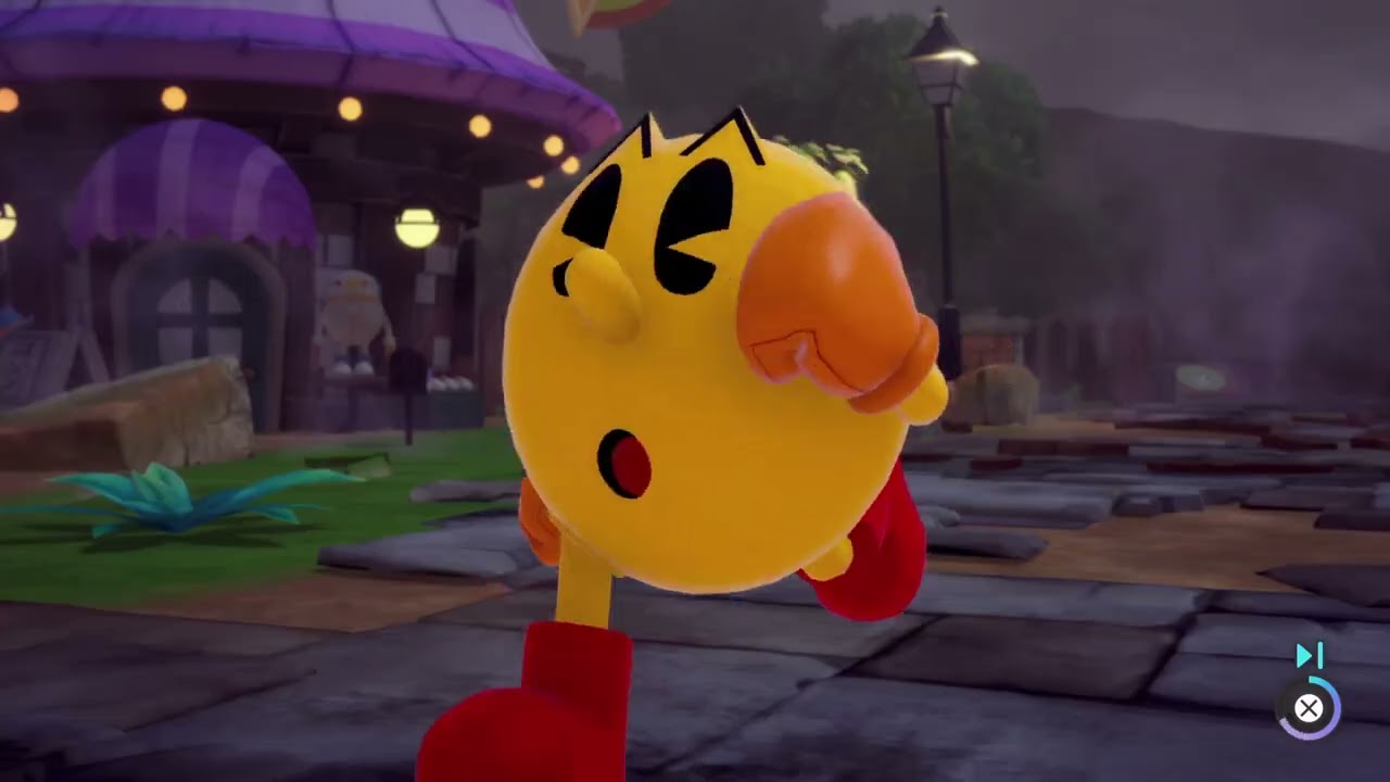 PAC-MAN WORLD 2 Re-PAC #8