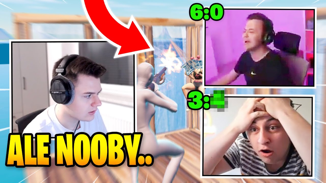 🔥 KAMI *BAWI SIĘ* Z QLNEM I KAZAMĄ PODCZAS 1VS1 CREATIVE! ~ KULARZ SZOTY