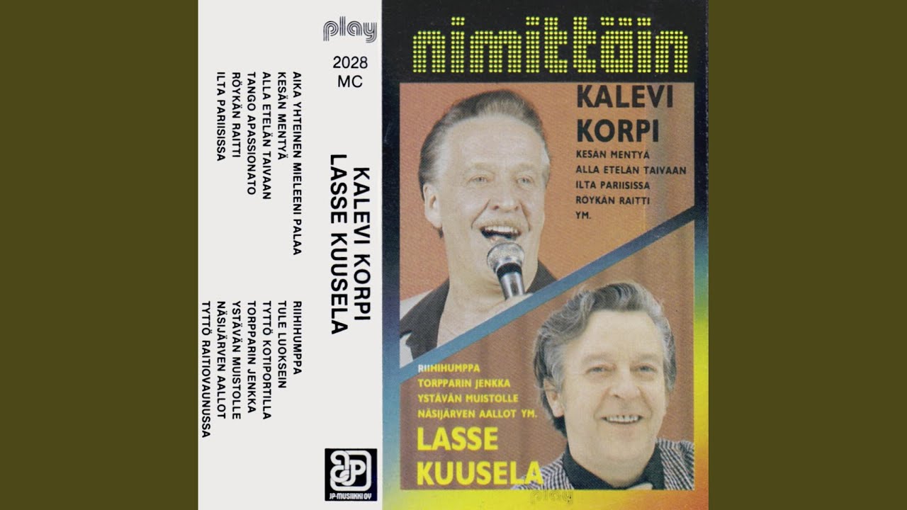 R&ouml;yk&auml;n Raitti