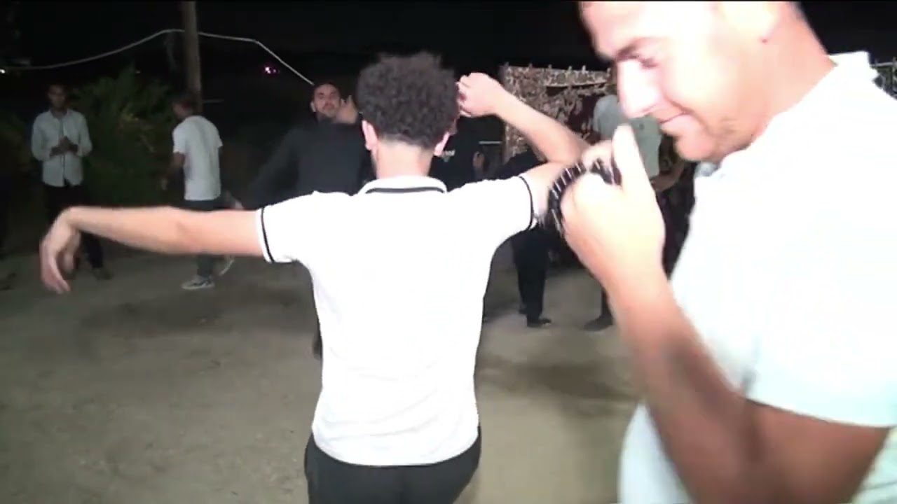 NASOSNU EŞQİNİN CİYƏR AXŞAMI