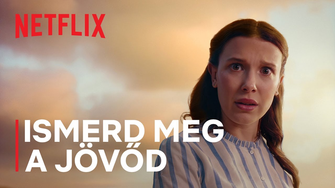 Fedezd fel a jövőd 2026-ban | Mi jön ezután? | Netflix