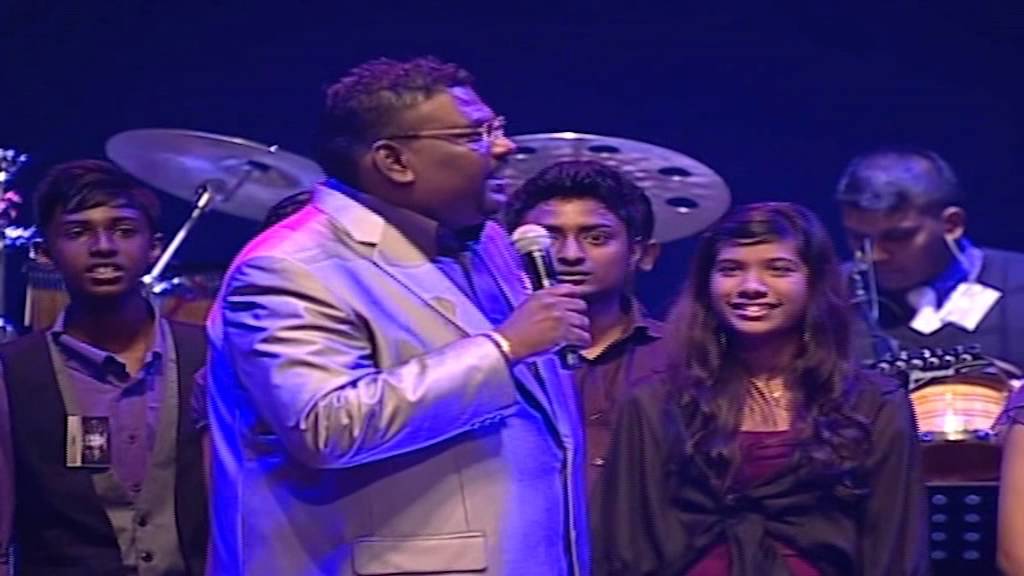 PASTOR JONATHAN SUPPAYA - CONCERT VIDEO
