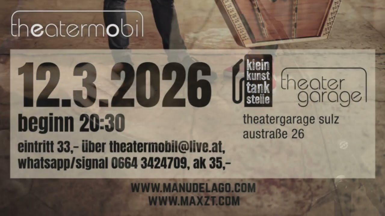 Manu Delago Max ZT 