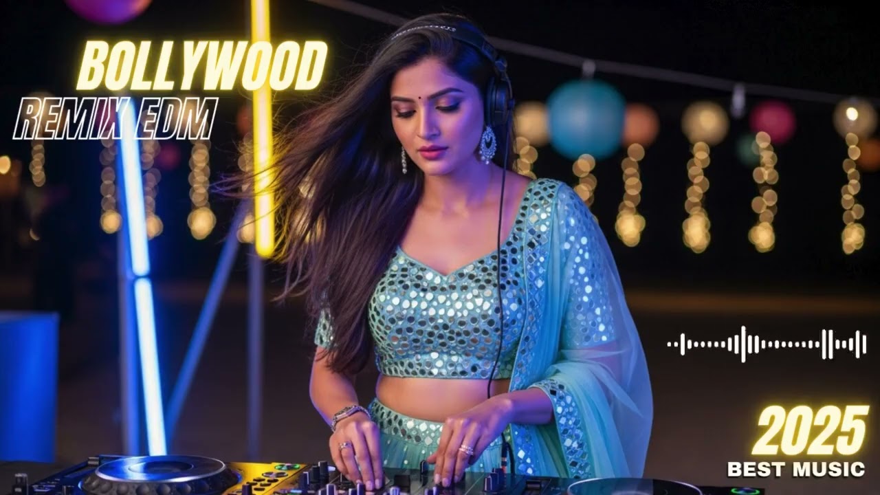 🎵 Hindi Remix Universe 💫 | Bollywood Club Remix Party Anthem 2025