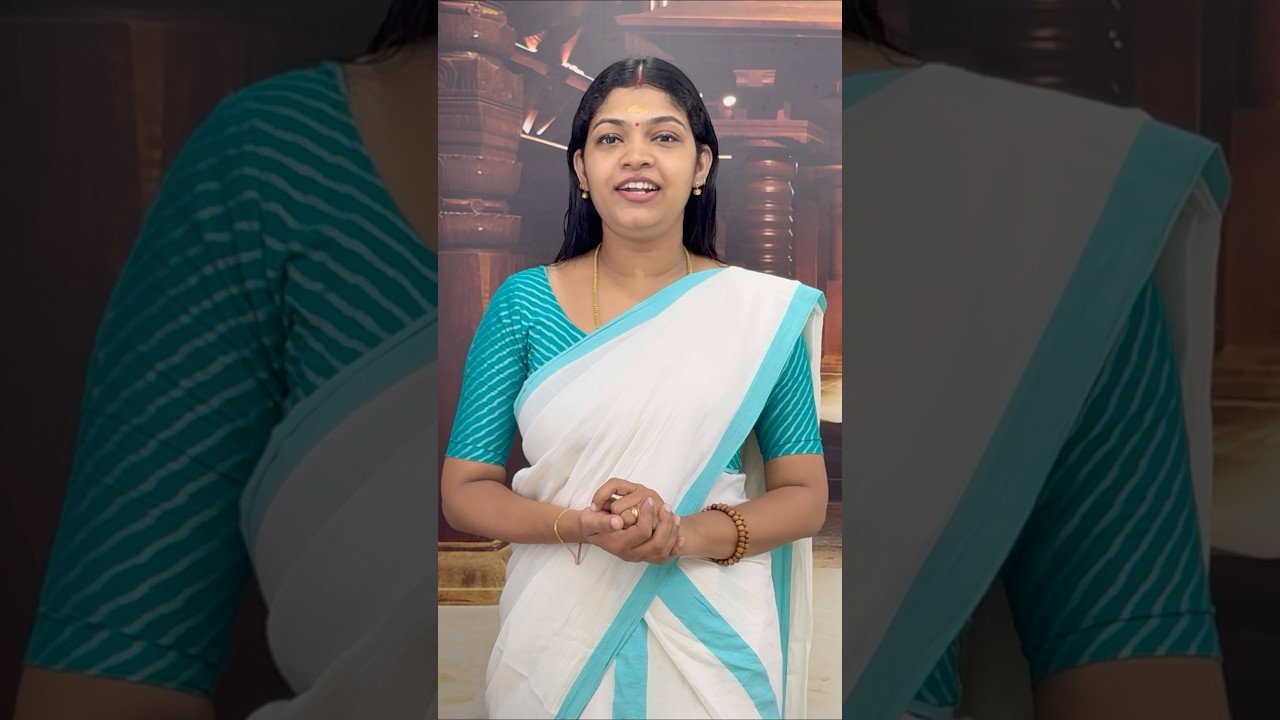 ഉറപ്പായും വിശ്വസിച്ചോളൂ ഗുരുവായൂരപ്പൻ കൂടെ ഉണ്ടാകും #guruvayoortemple #guruvayoorappan #hindutemple