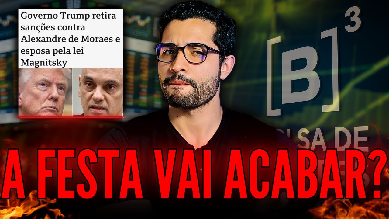 Ibovespa a 160 mil pontos e as a&ccedil;&otilde;es que ainda est&atilde;o baratas. A queda ser&aacute; forte em 2026?