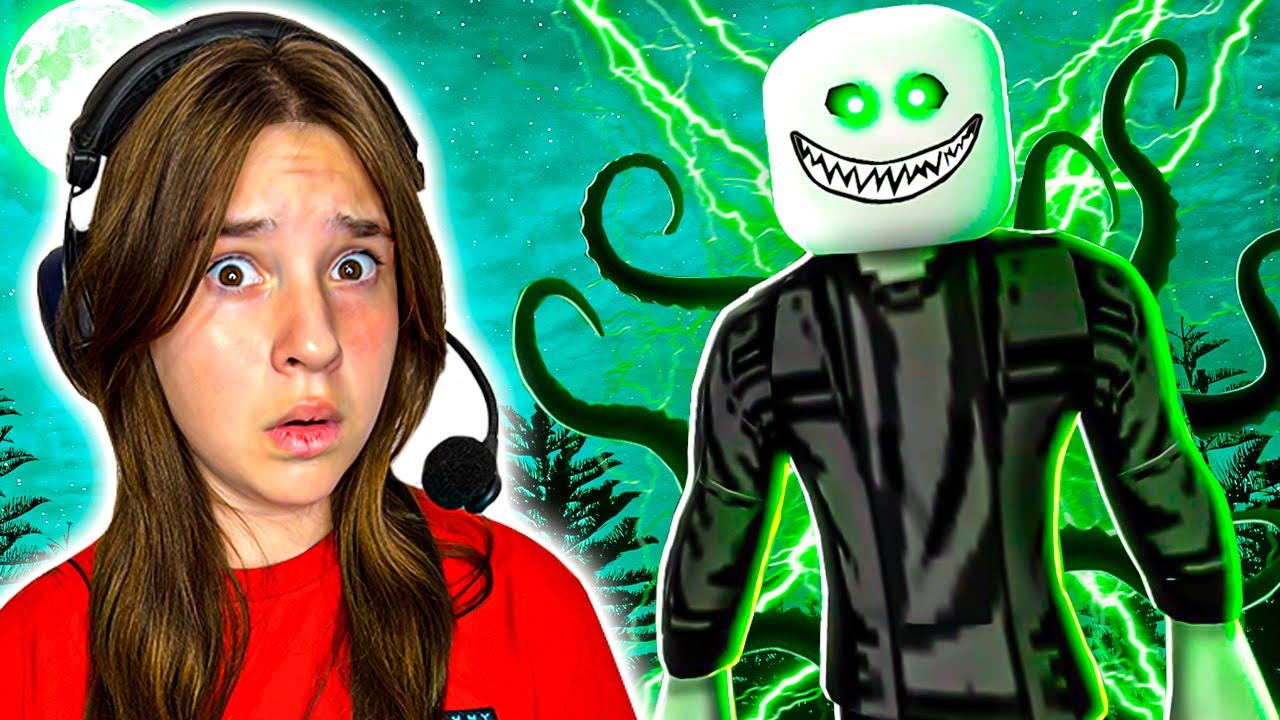 S'ÉCHAPPER DU MANOIR PIÉGÉ !  Escape Mr. Crazy's Mansion (Scary Obby)