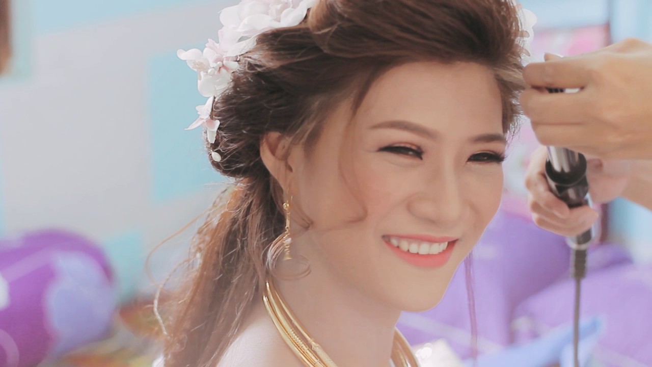 Phóng sự cưới - Văn Lành ♥ Tiểu My - 09.07.2017