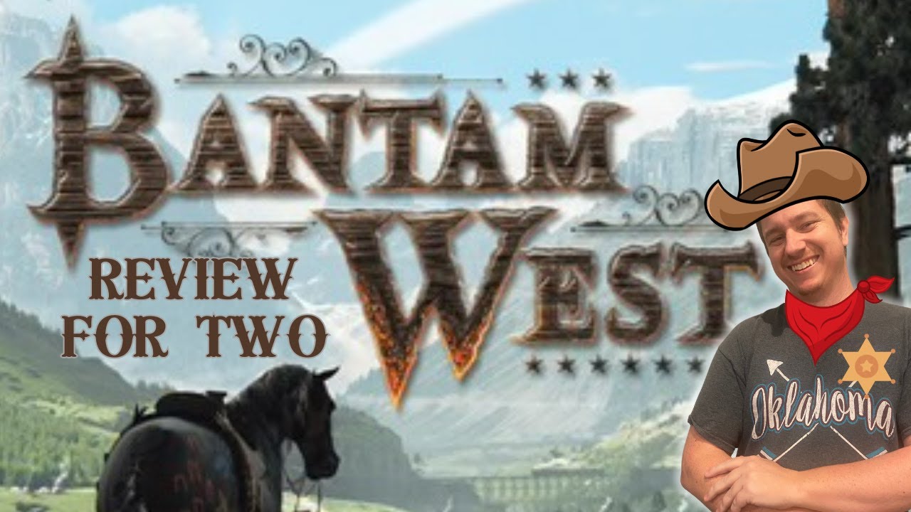 Bantam West: Обзор для двоих