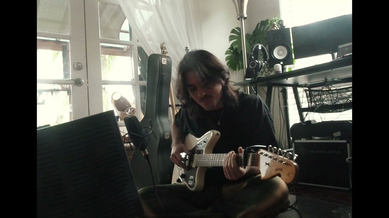chris lanzon - june (live in my room)
