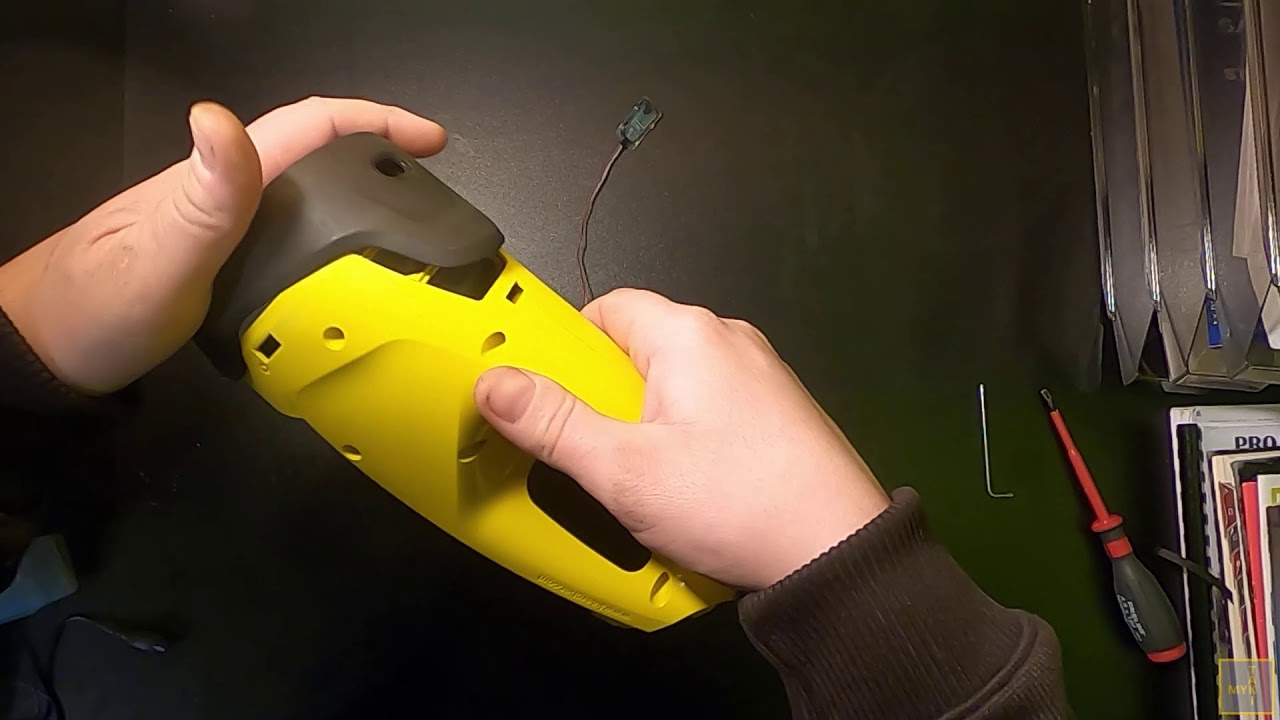 Naprawa myjki do mycia okien - KARCHER WV2 PREMIUM