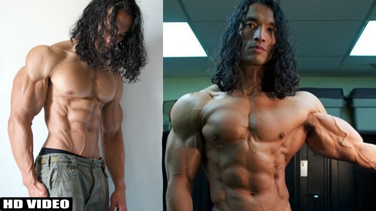 Tarzan Muscles | Kane Sumabat aka 